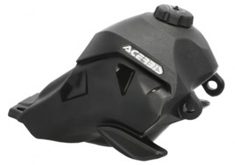 CRF300L'21-27 - Acerbis 3.6 Gal. Fuel Tank Black